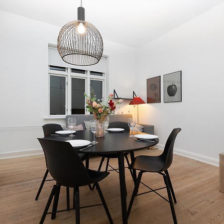 Come Stay In Aarhus - Close To Everything 4 People מראה חיצוני תמונה