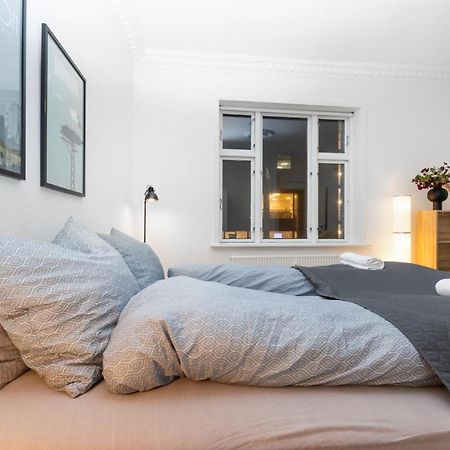 Come Stay In Aarhus - Close To Everything 4 People מראה חיצוני תמונה