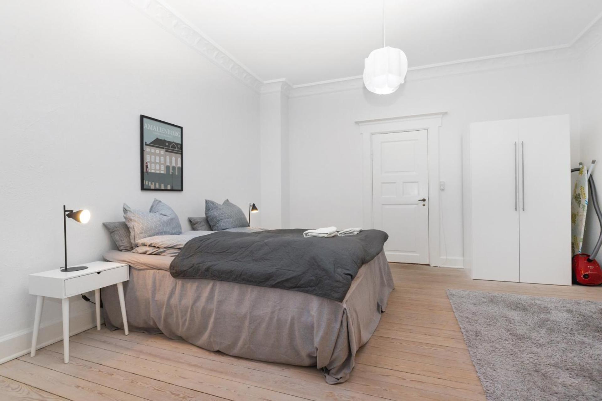 Come Stay In Aarhus - Close To Everything 4 People מראה חיצוני תמונה