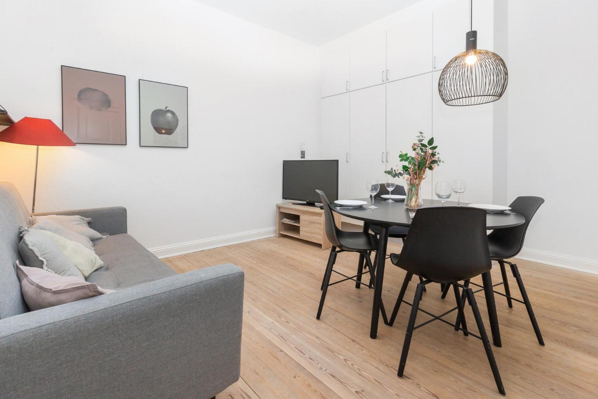 Come Stay In Aarhus - Close To Everything 4 People מראה חיצוני תמונה