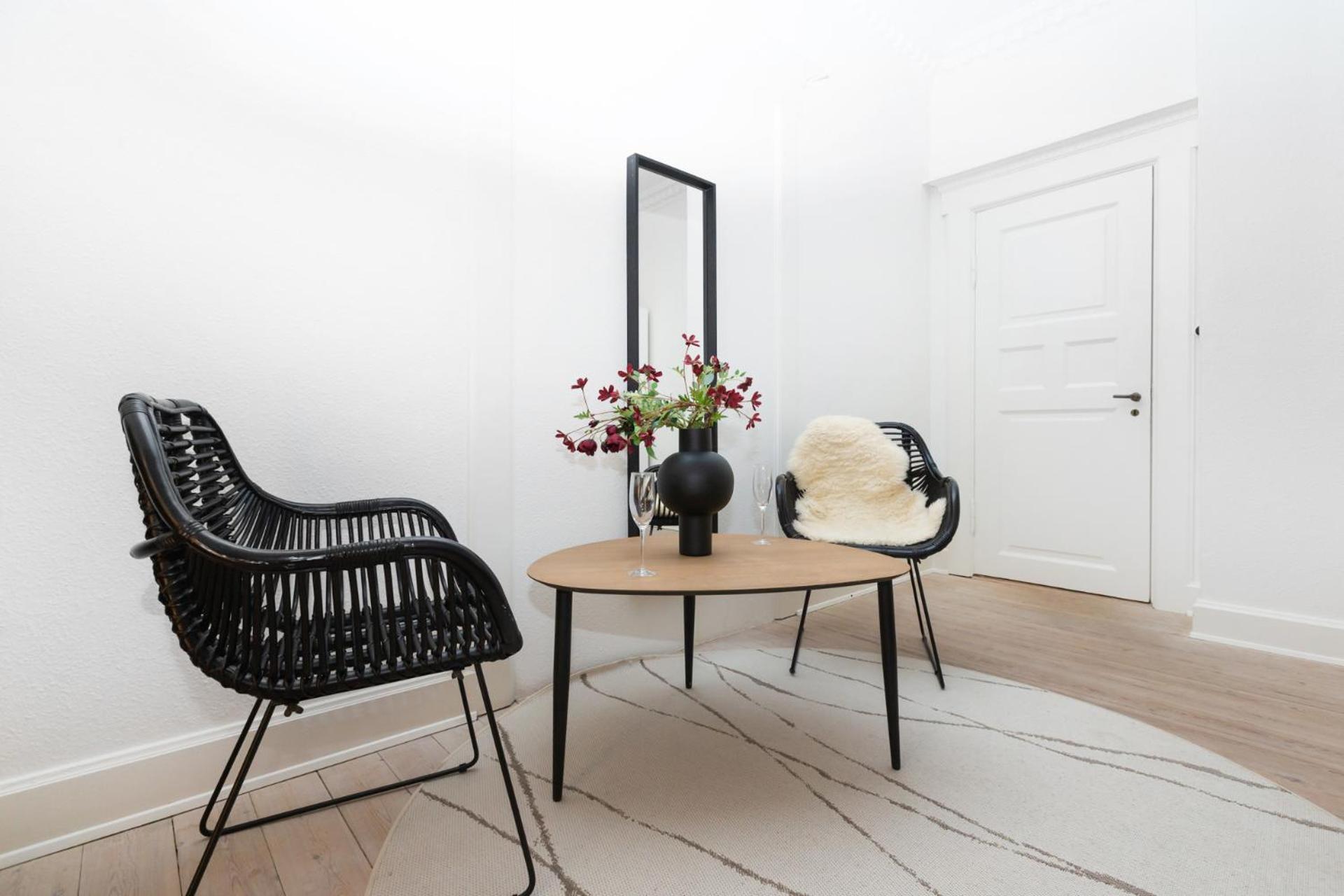 Come Stay In Aarhus - Close To Everything 4 People מראה חיצוני תמונה