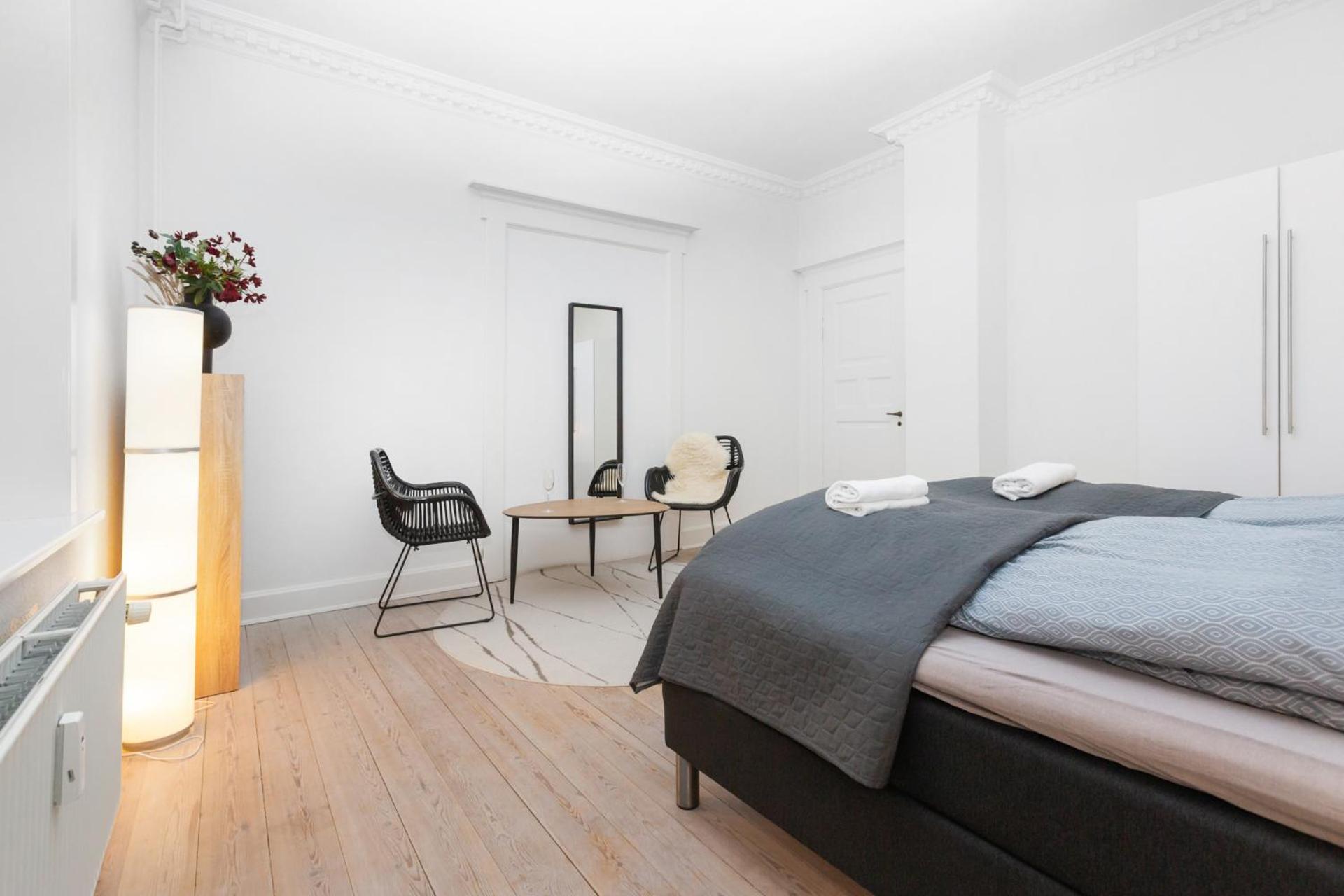 Come Stay In Aarhus - Close To Everything 4 People מראה חיצוני תמונה