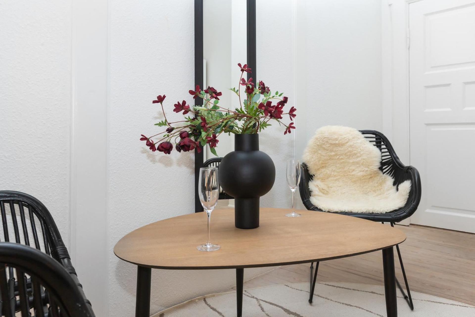 Come Stay In Aarhus - Close To Everything 4 People מראה חיצוני תמונה