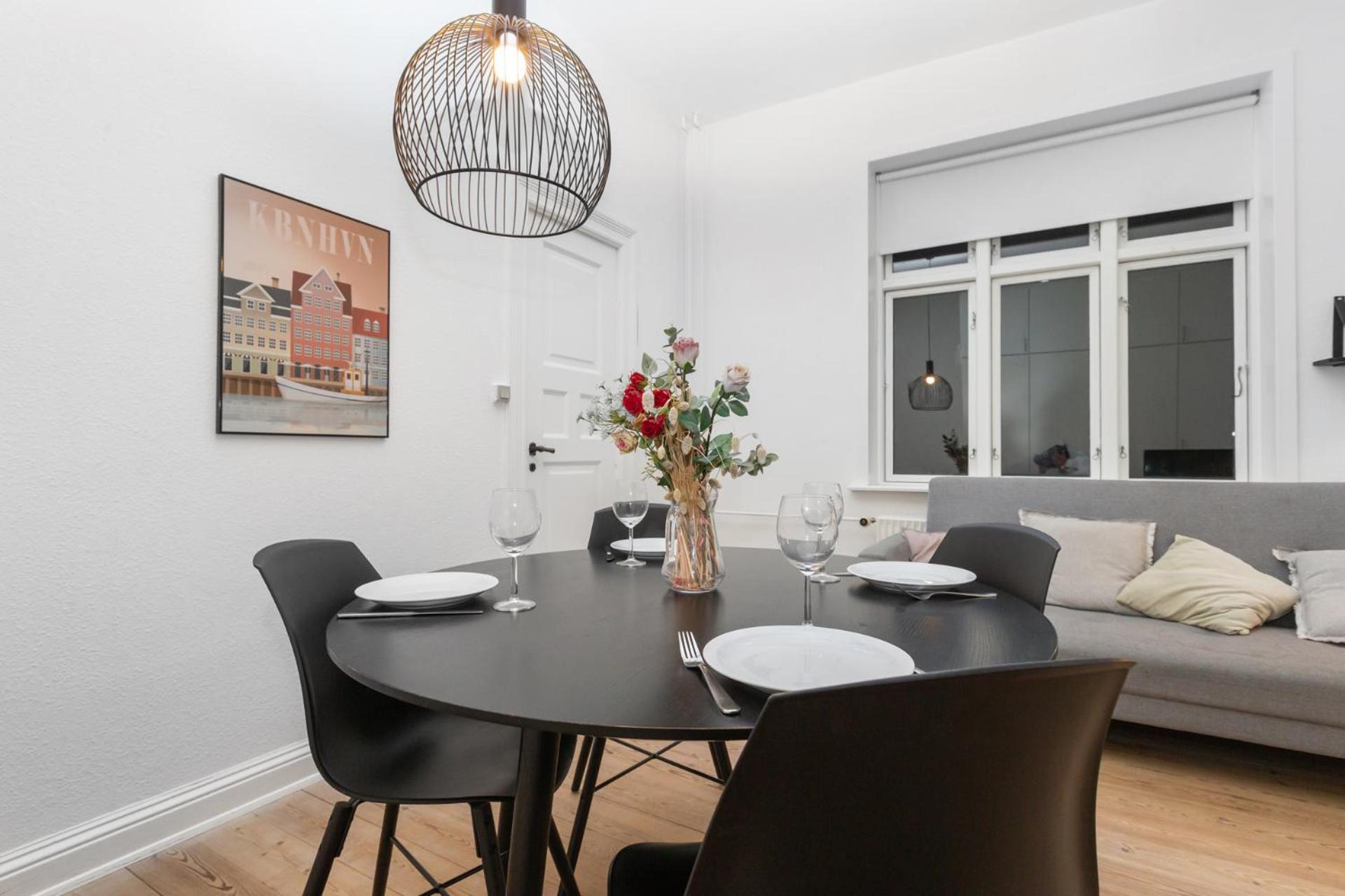 Come Stay In Aarhus - Close To Everything 4 People מראה חיצוני תמונה