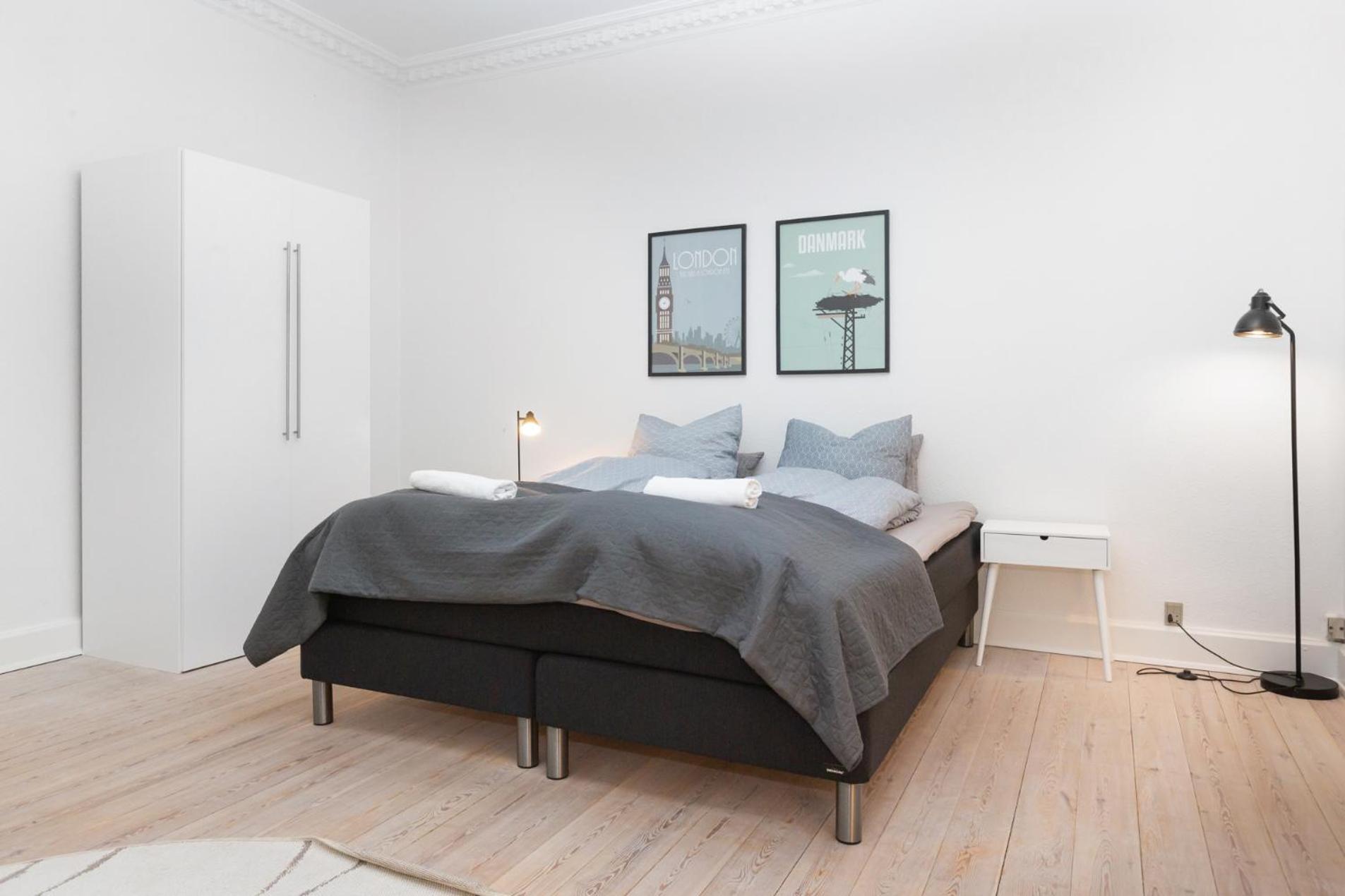Come Stay In Aarhus - Close To Everything 4 People מראה חיצוני תמונה