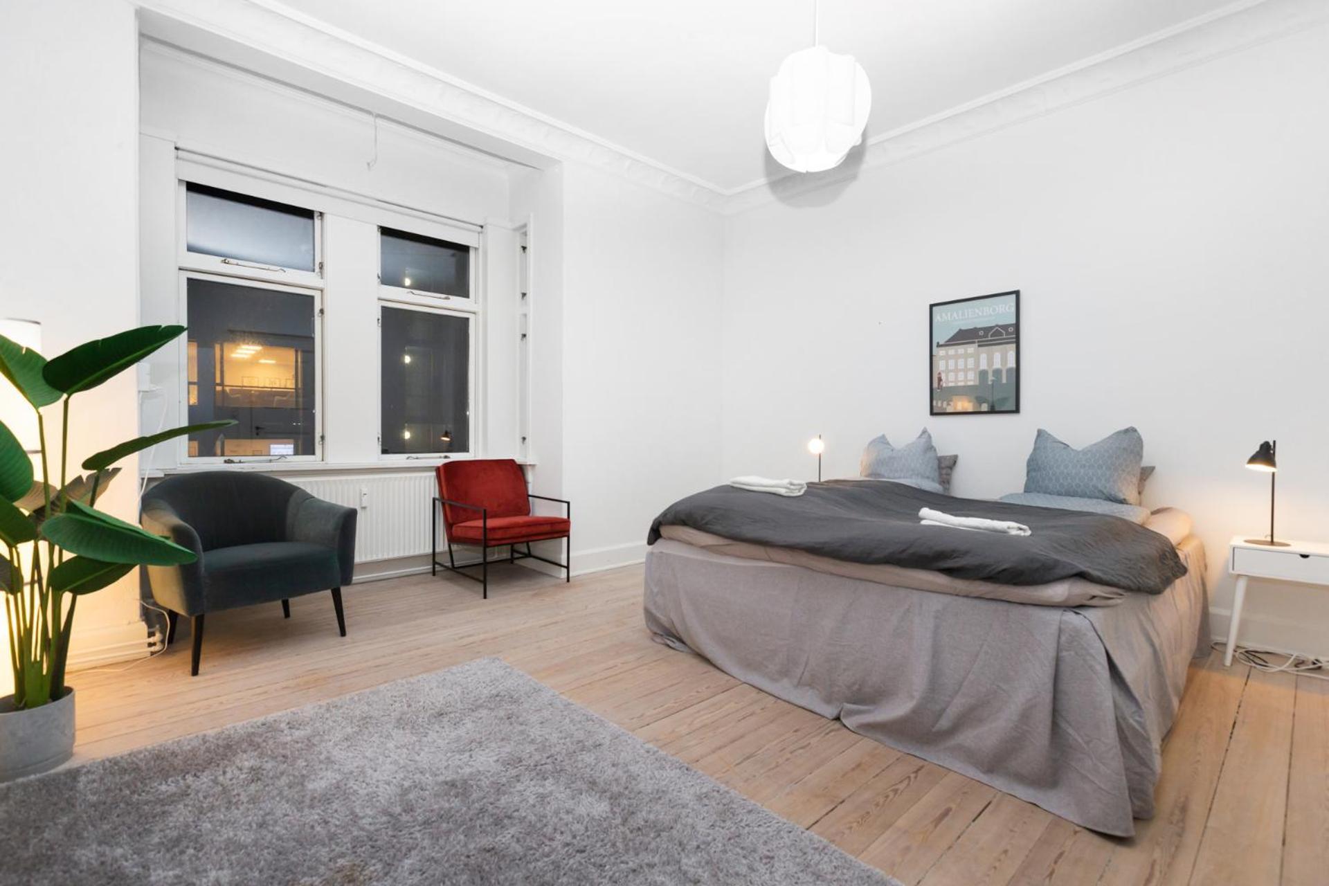 Come Stay In Aarhus - Close To Everything 4 People מראה חיצוני תמונה