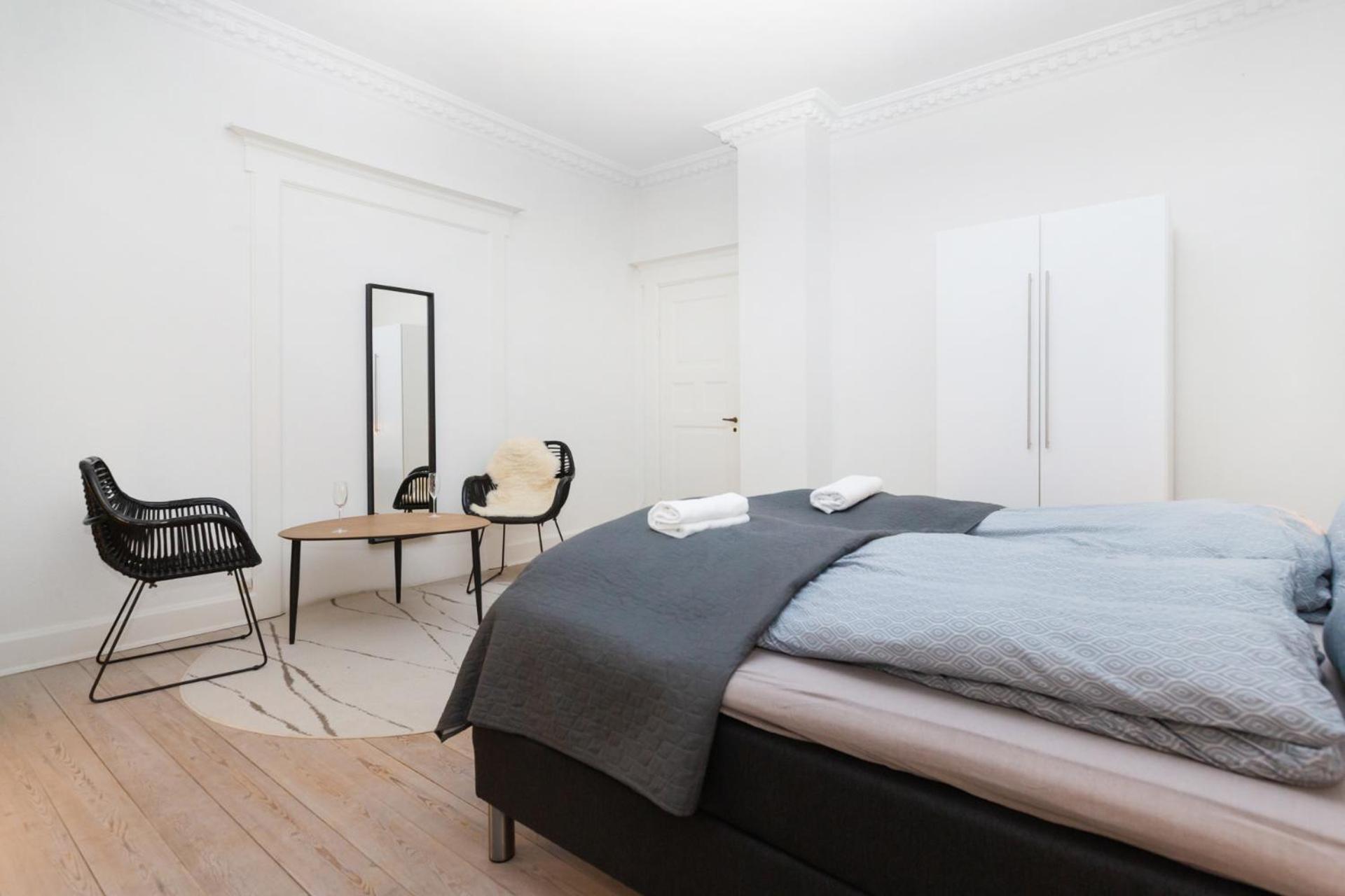 Come Stay In Aarhus - Close To Everything 4 People מראה חיצוני תמונה