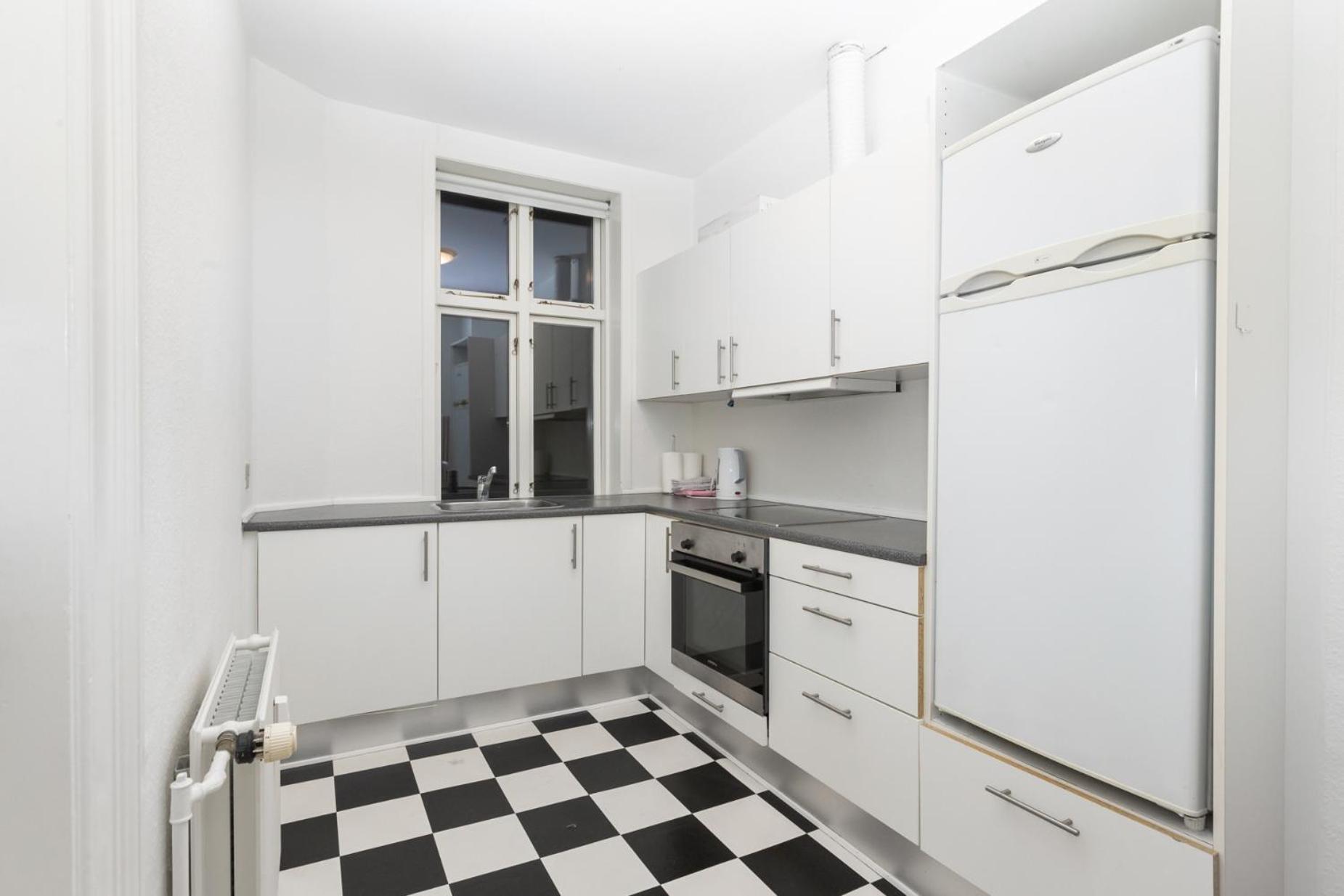 Come Stay In Aarhus - Close To Everything 4 People מראה חיצוני תמונה