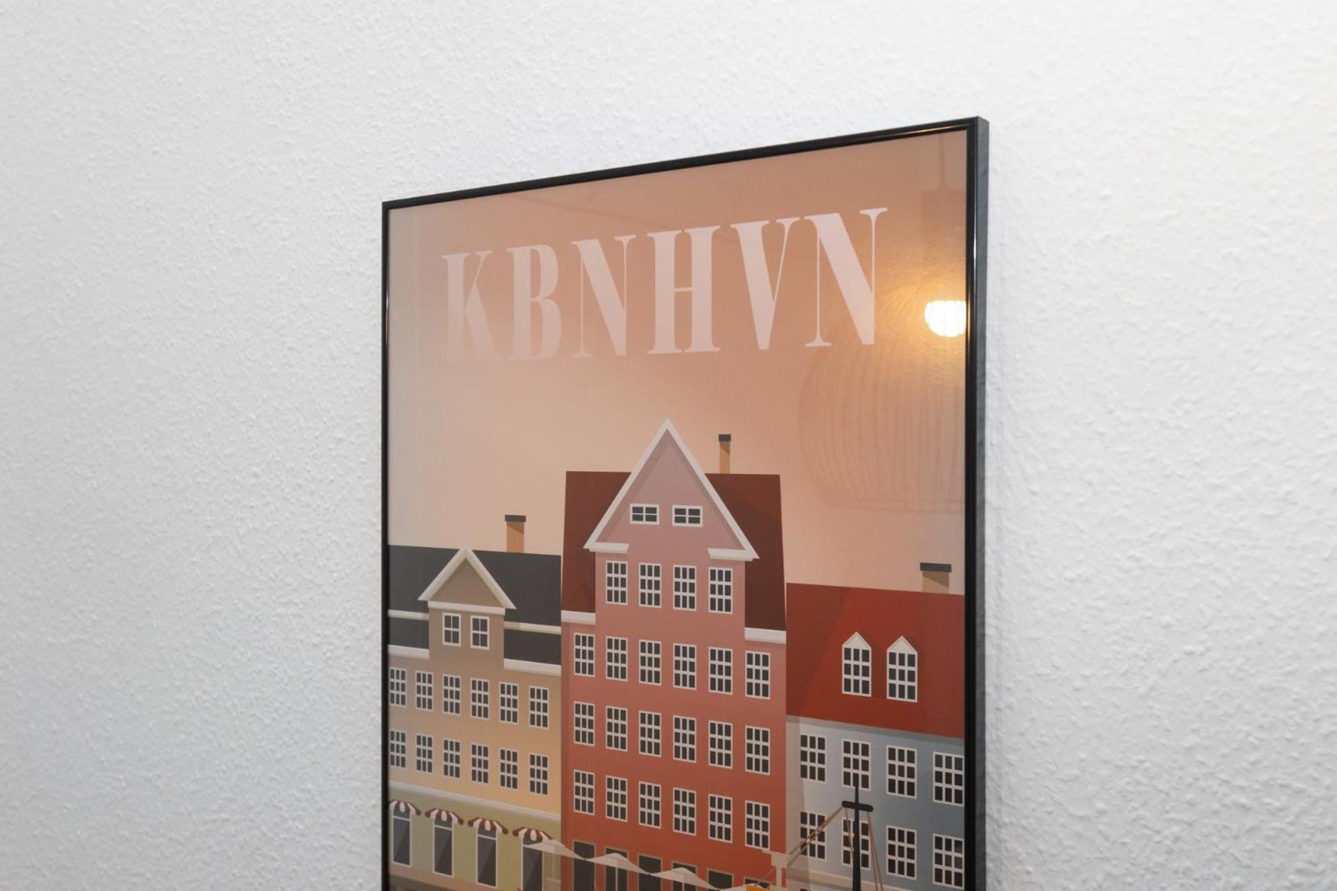 Come Stay In Aarhus - Close To Everything 4 People מראה חיצוני תמונה